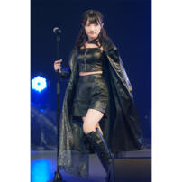 STU48 Live Tour 2025～傷つくことが青春だ～ 夜の部 『Blue Rose』 尾崎世里花 原田清花 久留島優果 ステージ衣装 ライブ衣装 コスプレ衣装 アイドル衣装