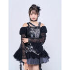 虹色の飛行少女 ワンマンライブ 江﨑葵 アイドル衣装 コスプレ衣装