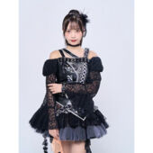 虹色の飛行少女 ワンマンライブ 江﨑葵 アイドル衣装 コスプレ衣装(こちらもおすすめ)