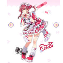 hololive ホロライブ 3期生 よくばり電脳ガール 宝鐘マリン コスプレ衣装(ホロライブ（hololive） コスプレ衣装)