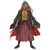 終末のワルキューレⅢ 佐々木小次郎 コスプレ衣装(ゲーム• アニメコスプレ衣装でおすすめの商品)