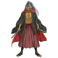 終末のワルキューレⅢ 佐々木小次郎 コスプレ衣装