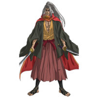 終末のワルキューレⅢ 佐々木小次郎 コスプレ衣装(その他 コスプレ衣装)