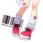 hololive ホロライブ 3期生 よくばり電脳ガール 宝鐘マリン コスプレ靴