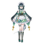 にじさんじ 十河ののは デフォルト衣装 コスプレ衣装