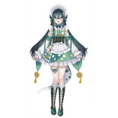 にじさんじ 十河ののは デフォルト衣装 コスプレ衣装(ゲーム• アニメコスプレ衣装でおすすめの商品)