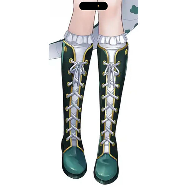 にじさんじ 十河ののは コスプレ靴元の画像
