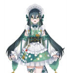 にじさんじ 十河ののは コスプレウィッグ