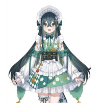 にじさんじ 十河ののは コスプレウィッグ(コスプレウィッグ)