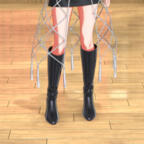 学園アイドルマスター 月村手毬 コスプレ靴