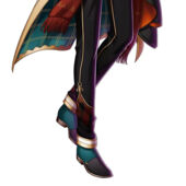 夢王国と眠れる100人の王子様 君のチョコは誰のもの ジョシュア王子 コスプレ靴(送料無料)