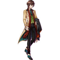 夢王国と眠れる100人の王子様 君のチョコは誰のもの ジョシュア王子 コスプレ衣装(その他 コスプレ衣装)