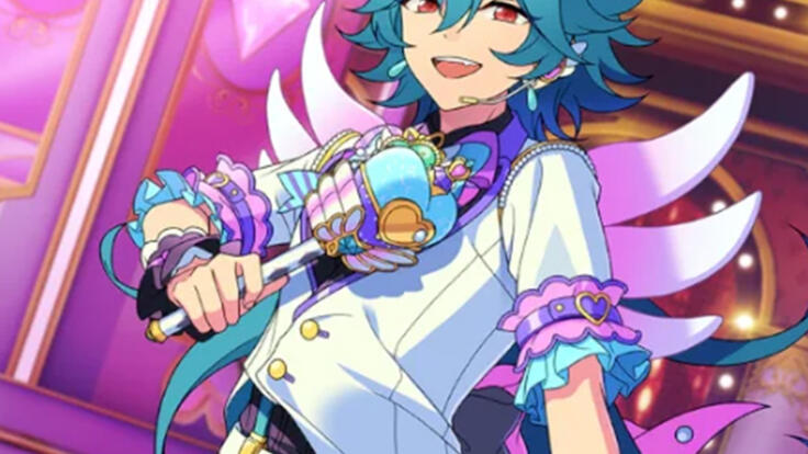 ライカ 宝丈萊香 フルグラフィックTシャツ あんスタ あんさんぶるスターズ ライカ 宝丈萊香 フルグラフィックTシャツ あんスタ あんさんぶる