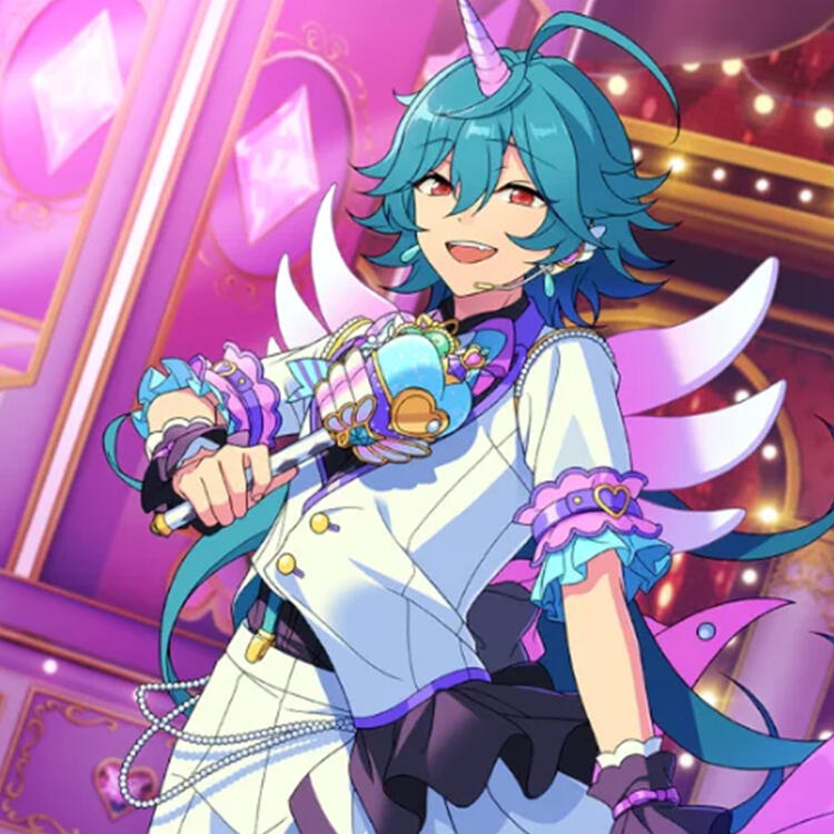 あんさんぶるスターズ！！ 感謝祭♥マジカルユニはハートちゃんに会っ