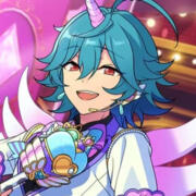 あんさんぶるスターズ！！ ライカ 宝丈萊香 コスプレウィッグ