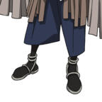 ガチアクタ タムジー・カイネス コスプレ靴