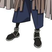 ガチアクタ タムジー・カイネス コスプレ靴