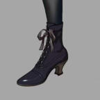 ファイナルファンタジーVII リメイク クラウド・ストライフ 骨太のおなご コスプレ靴