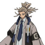 ガチアクタ タムジー・カイネス コスプレウィッグ