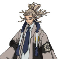 ガチアクタ タムジー・カイネス コスプレウィッグ(コスプレウィッグ)