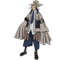 ガチアクタ タムジー・カイネス コスプレ衣装(202×202)