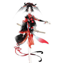 刀剣乱舞 小烏丸 コスプレ衣装