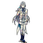 悪魔執事と黒い猫 シロ コスプレ衣装