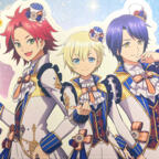 アイドルタイムプリパラ WITH 夢川ショウゴ 三鷹アサヒ 高瀬コヨイ コスプレウィッグ