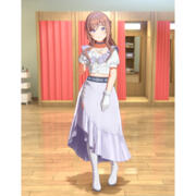 学園アイドルマスター 姫崎莉波 clumsy trick ライブ衣装 コスプレ衣装