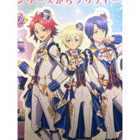 アイドルタイムプリパラ WITH 夢川ショウゴ 三鷹アサヒ 高瀬コヨイ コスプレ衣装
