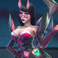 SUPERVIVE エヴァ コスプレウィッグ(202×202)