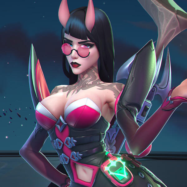 SUPERVIVE エヴァ コスプレウィッグ元の画像