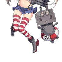 艦隊これくしょん -艦これ- 島風 (シマカゼ) コスプレ靴(コスプレ ブーツ（靴）)