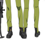 ソードアート・オンライン ファントム・バレット編 シノン (朝田詩乃) コスプレ靴