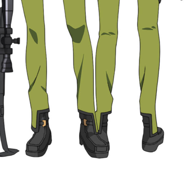 ソードアート・オンライン ファントム・バレット編 シノン (朝田詩乃) コスプレ靴元の画像