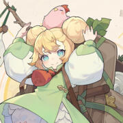 杖と剣の伝説 カンスティン紀行 モリリン コスプレウィッグ