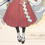 杖と剣の伝説カンスティン紀行 未央 コスプレ靴