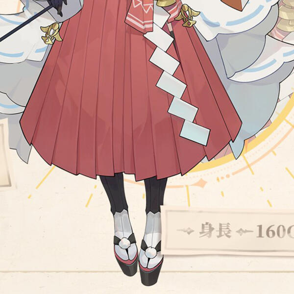 杖と剣の伝説カンスティン紀行 未央 コスプレ靴元の画像