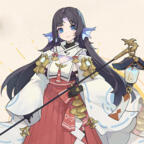 杖と剣の伝説カンスティン紀行 未央 コスプレウィッグ