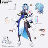 あおぎり高校 春雨麗女 通常衣装 コスプレ衣装(ゲーム• アニメコスプレ衣装でおすすめの商品)