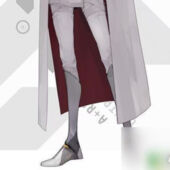 パニシング:グレイレイヴン アシモフ コスプレ靴(こちらもおすすめ)