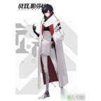 パニシング:グレイレイヴン アシモフ コスプレ衣装