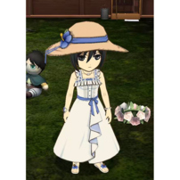 ブレオダ(進撃の巨人ブレイブオーダー) 楽園 ミカサ・アッカーマン コスプレ衣装(202×202)