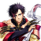 終末のワルキューレ 始皇帝 コスプレウィッグ