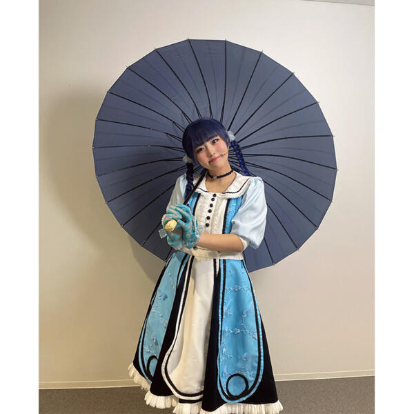 舞台 魔法使いの約束 シアン コスプレ衣装 刺繍仕様・通常仕様選択可 オーダメイド可元の画像