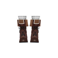 あおぎり高校 公式VRChat 石狩あかり コスプレ靴