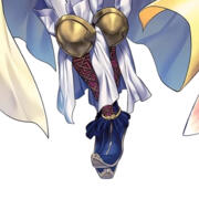 終末のワルキューレ 始皇帝 コスプレ靴