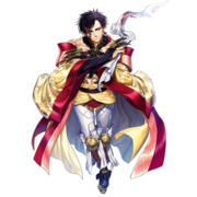 終末のワルキューレ 始皇帝 コスプレ衣装