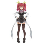 落第騎士の英雄譚 ステラ・ヴァーミリオン コスプレ衣装