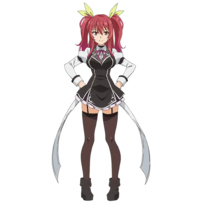 落第騎士の英雄譚 ステラ・ヴァーミリオン コスプレ衣装(202×202)